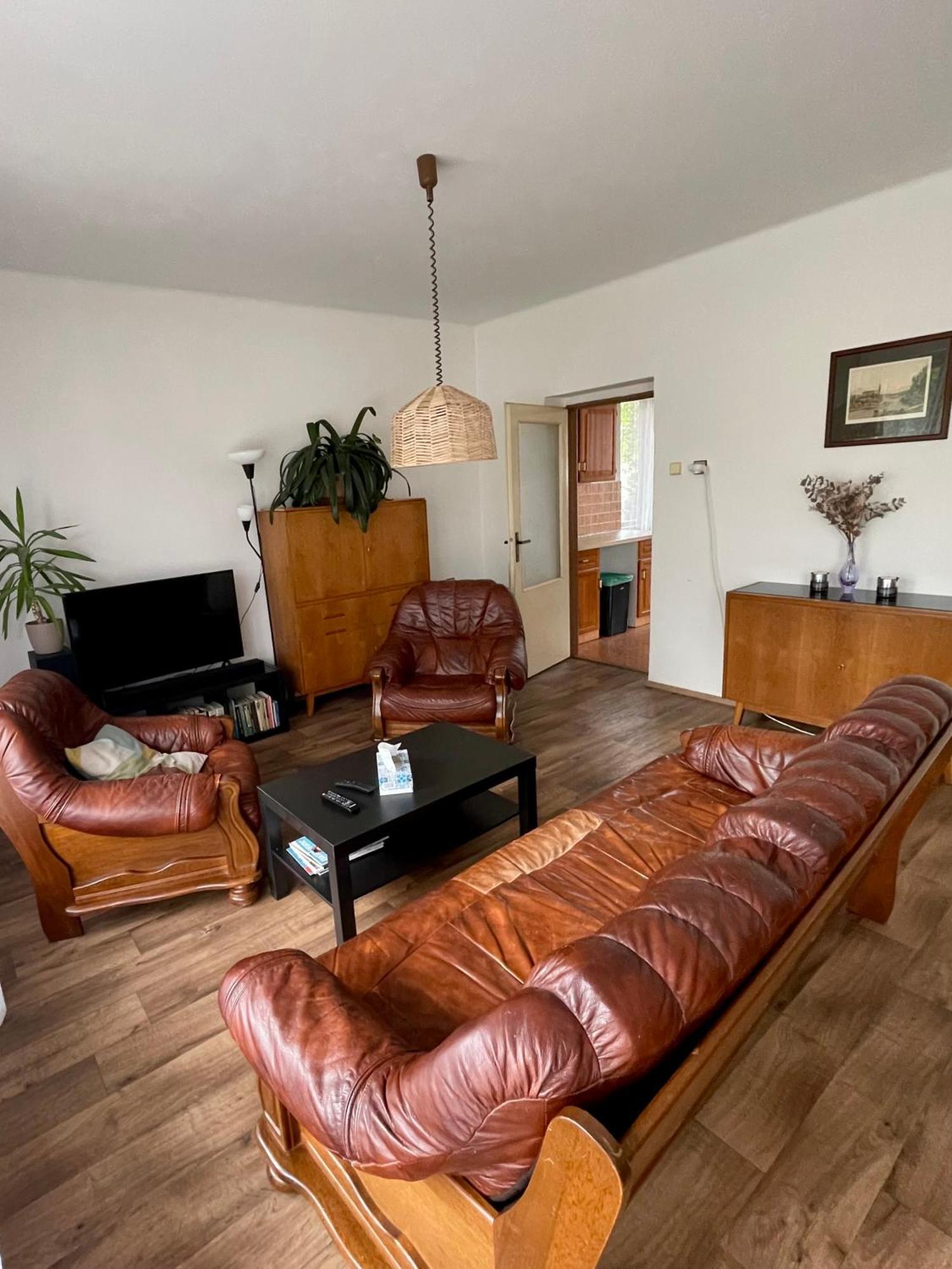 Apartment S Terasou Lysa Lysa nad Labem Bagian luar foto